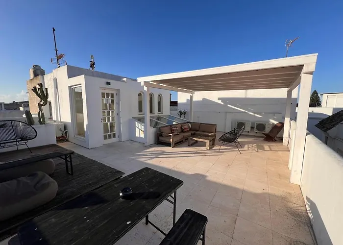 Apartamentos Caravane Tarifa