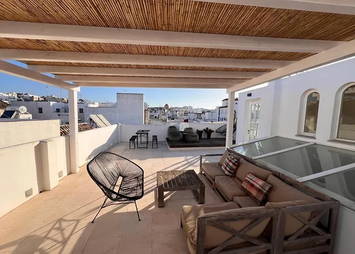 Apartamentos Caravane Tarifa