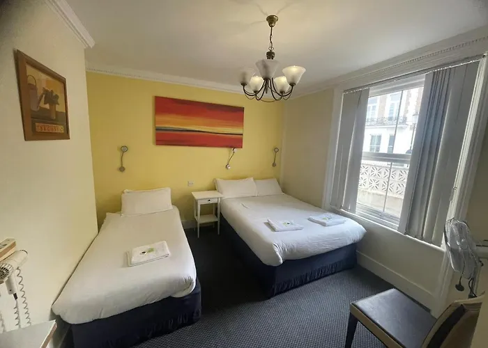 Boutique Manor Hotel Londres