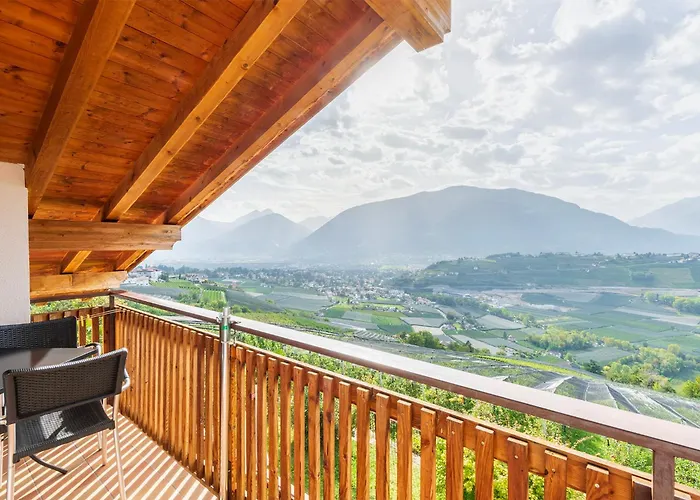 Aparthotel Der Blaue Reiter Schenna