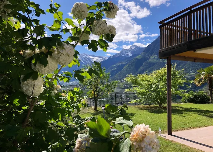 Aparthotel Der Blaue Reiter Schenna