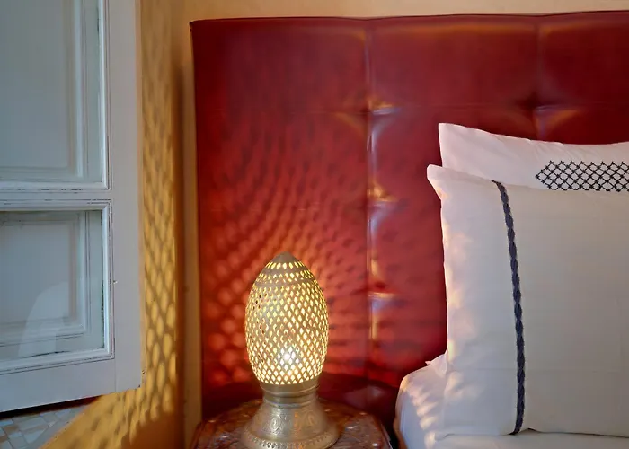Riad Princesse Du Désert&Spa Marrakesh