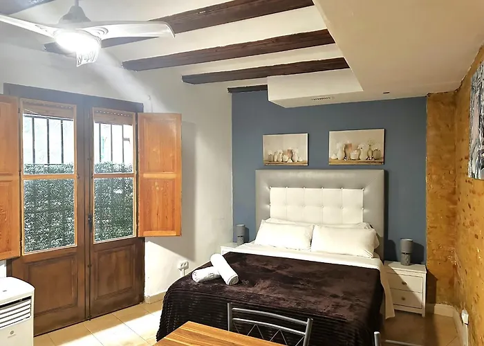 Murillo Apartment Valencia admite animales