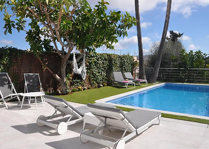 Bungalows en Sitges 