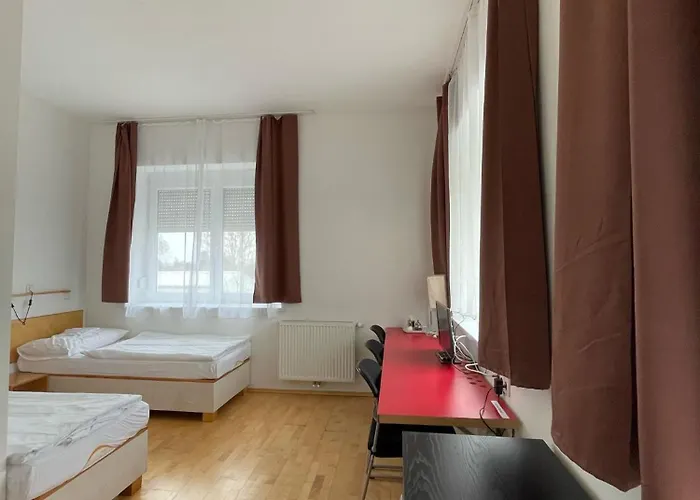 Workbase Hostel Wien