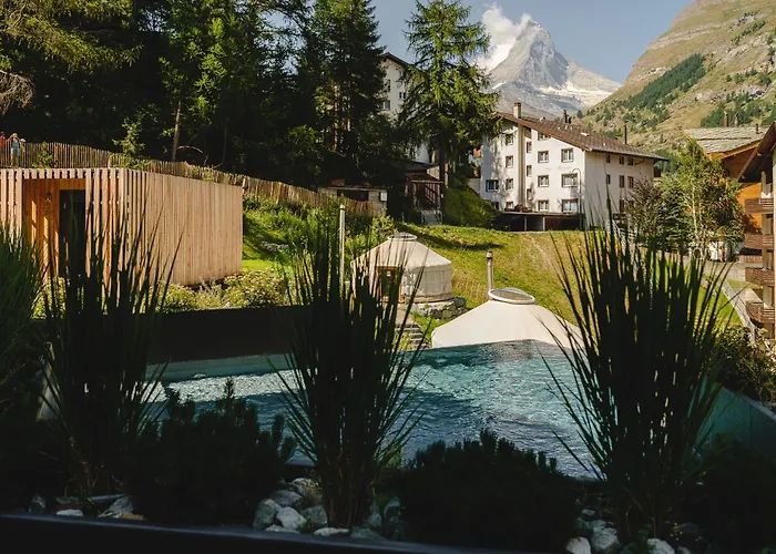 Boutique Cervo Mountain Resort Zermatt