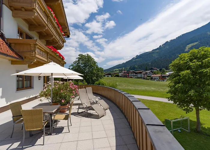 Appartements Haflingerhof