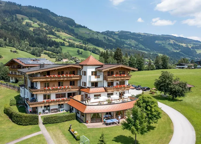 Appartements Haflingerhof
