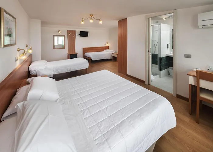 Hotel Poseidon e Nettuno San Benedetto del Tronto