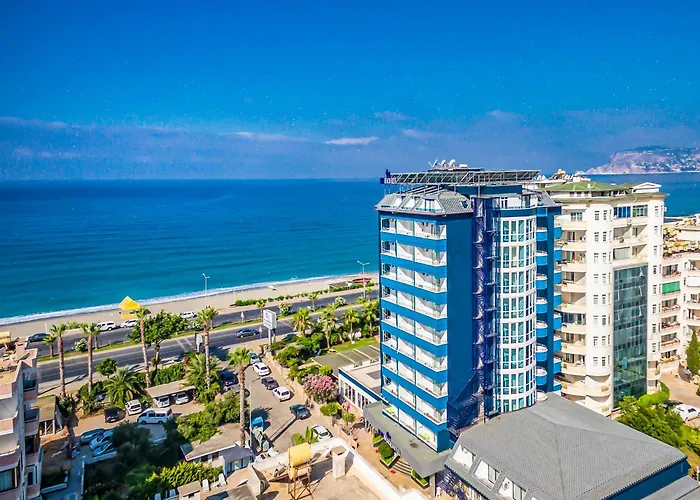 Arsi Blue Beach Hotel Alanya