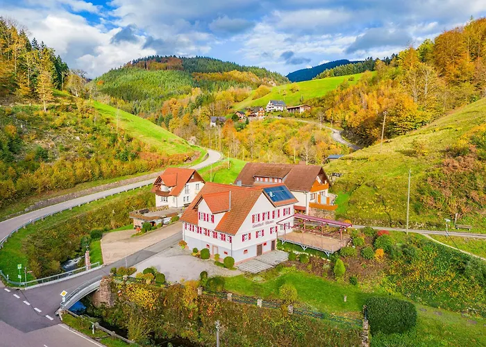 Hotel - Gasthof Blume Oppenau