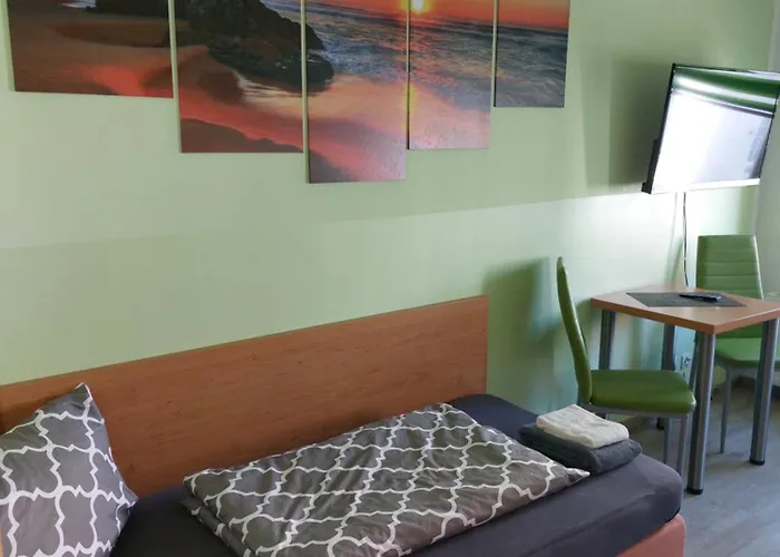 Ferienwohnung Holzhausen