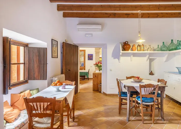 Can Tem Turismo de Interior Alcúdia