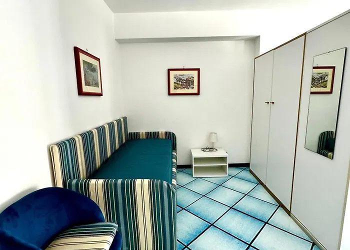 Hotel Le Fioriere Praiano