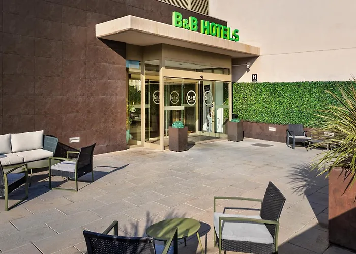 B&B Hotel Barcelona Sant Cugat Sant Cugat del Vallès