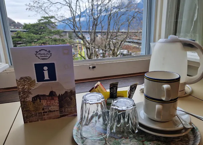 Privates Hotel Du Lac Interlaken