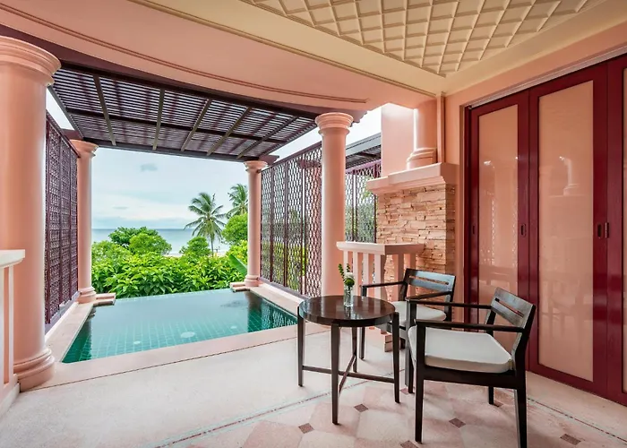 Centara Grand Beach Resort Phuket Karon