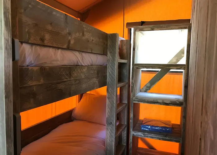 Bungalows - Camping El Solsones Solsona