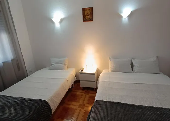 Hotel Residencial S. Giao Valença do Minho