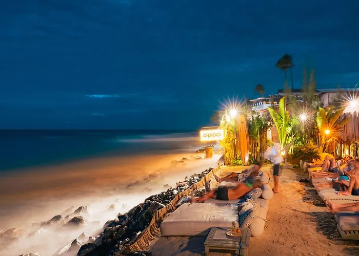 Casa De Areia Hotel Jijoca de Jericoacoara de 5 estrelas