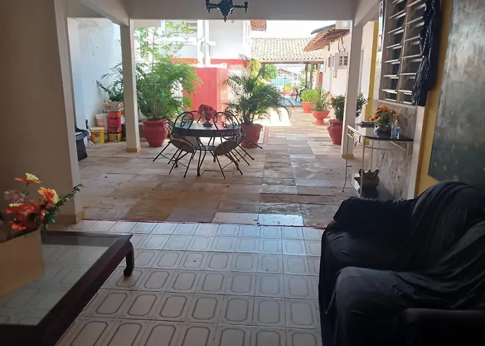 Pousada Olho D'Agua