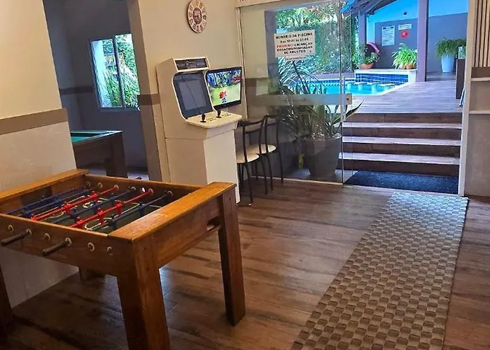 Hotéis baratos de Balneario Camboriu