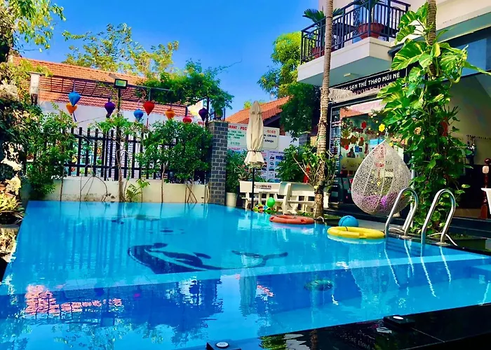Muine Sports Hotel Mũi Né