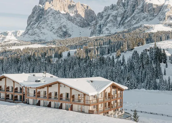 Brunelle Seiser Alm Lodge