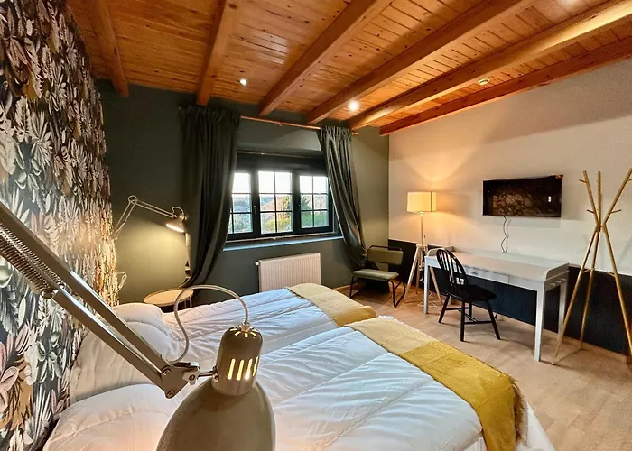 Casa Bolboreta By Unusual Hotels Palas de Rei