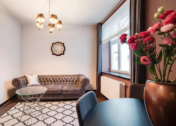 Too-Good Apartments