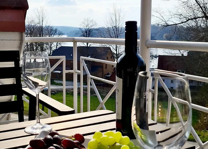 Ferienwohnung Seeloft am Möhnesee
