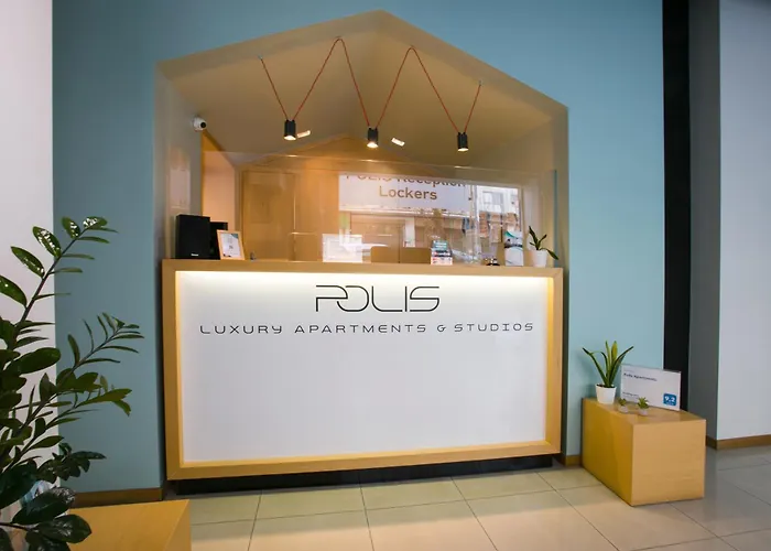 Polis Apartments