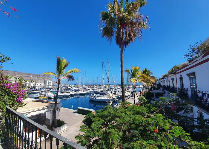 La Venecia de Canarias Puerto De Mogan