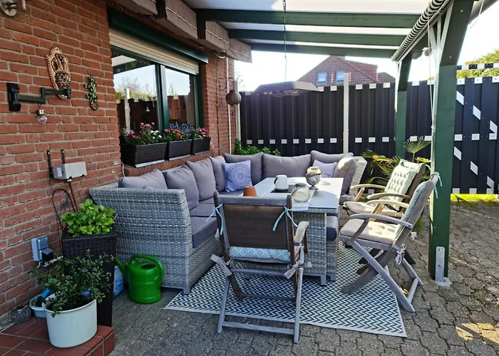 Ferienwohnung Pension Bütterich Husum 