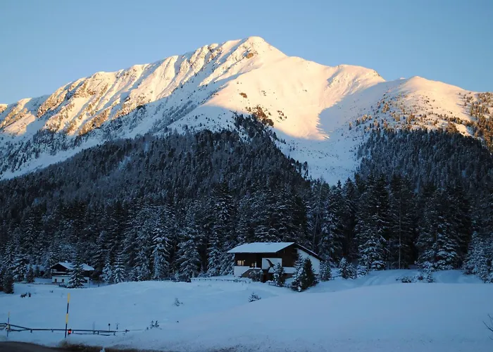 Boutique Aparthotel Wellness Villa di Bosco Tesero