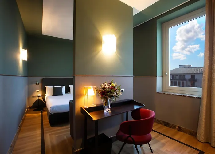 Bianca Maria Palace Hotel Milan acceptant les animaux