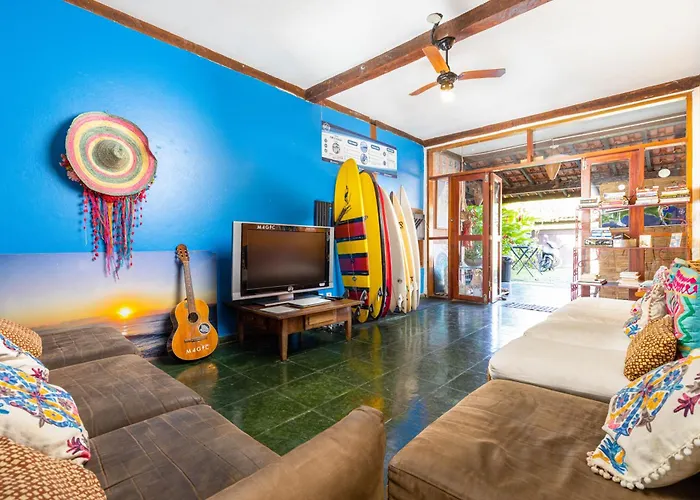 Drifter Hostel Barra do Sahy