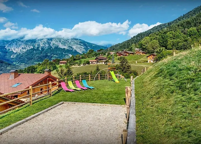 Chalet Nougat - Les Congeres