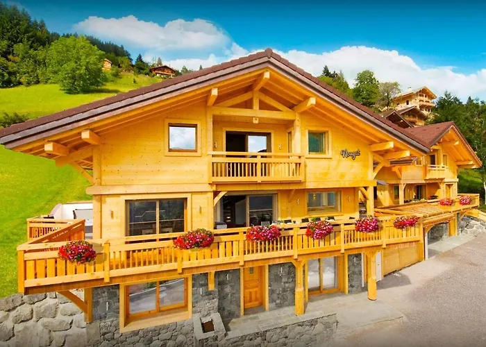 Chalet Nougat - Les Congeres