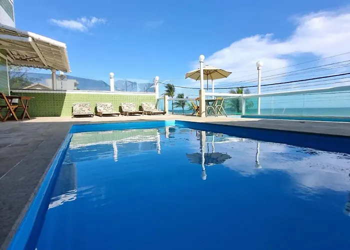 Hotéis de praia de Saquarema