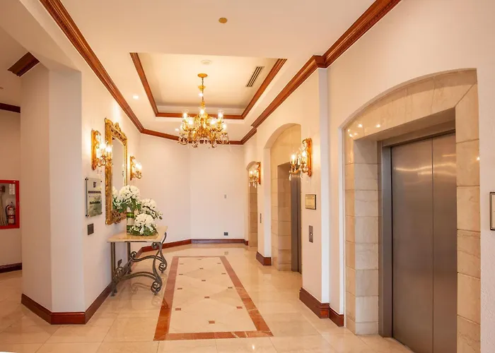 Jw Marriott Quito Hotel 5 star