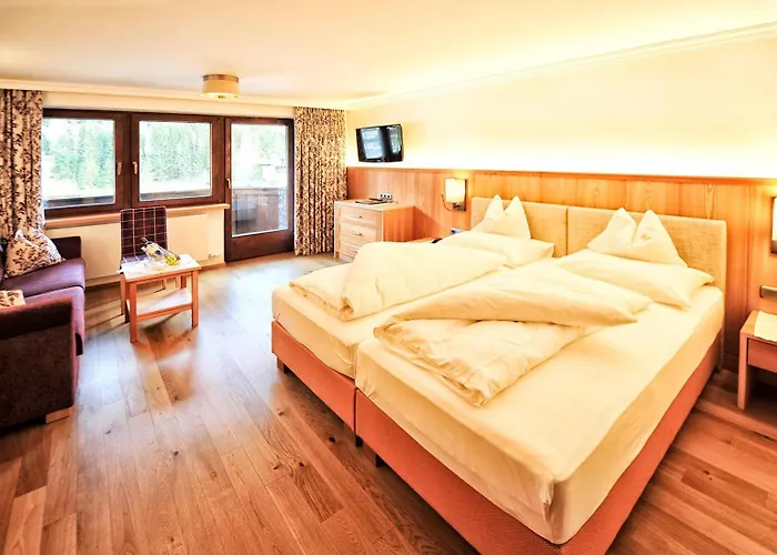 Skihotel in St. Anton am Arlberg