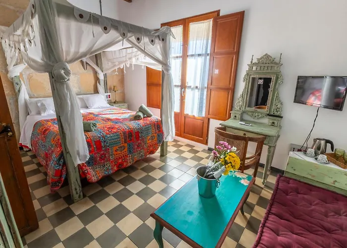 Huisdiervriedelijke Ibiza Boutique Guest House