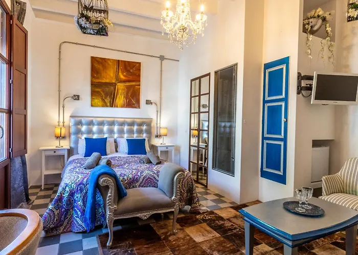 Huisdiervriedelijke Ibiza Boutique Guest House