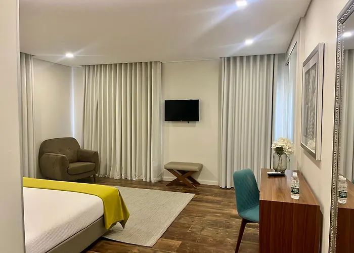 Casa Jerónimo B&B Peso da Régua