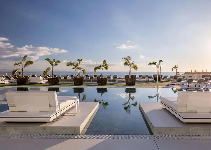 Royal Hideaway Corales Suites Costa Adeje  5 étoiles