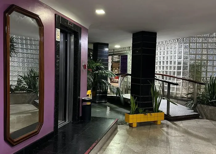 Hotel Novo Plano Salvador