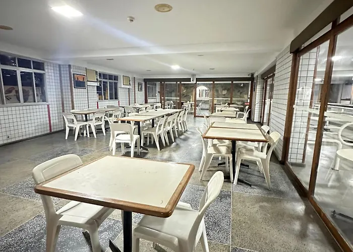 Hotel Novo Plano Salvador