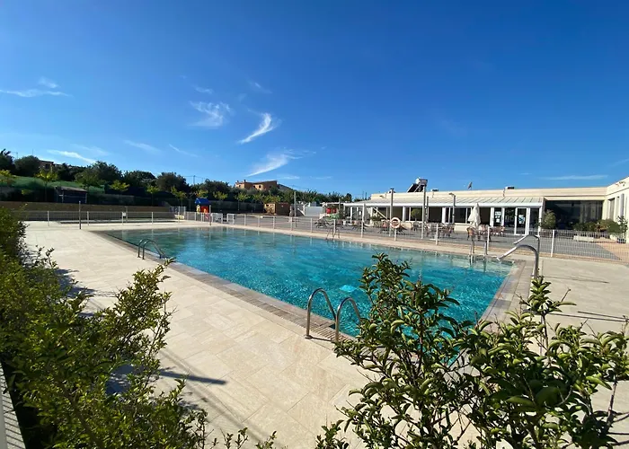 Camping Alicante Imperium Villajoyosa 