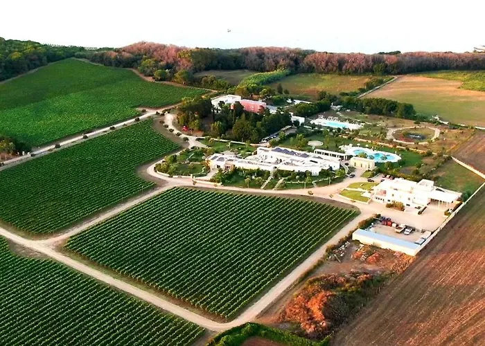 Agriturismo Vigna Corallo Otranto